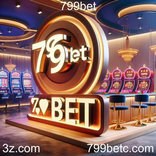 A Revolução dos Jogos Online na 799bet