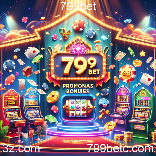 Aproveite as Promoções Imperdíveis da 799bet