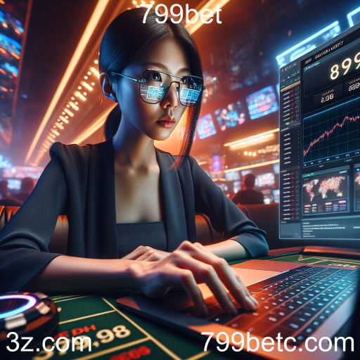 Apostas Ao Vivo no 799bet: A Emoção em Tempo Real
