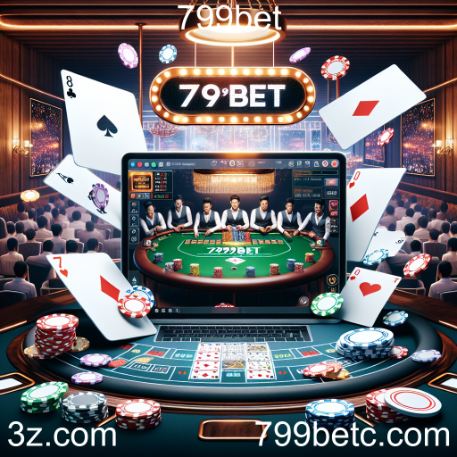 A Ascensão do Poker no 799bet